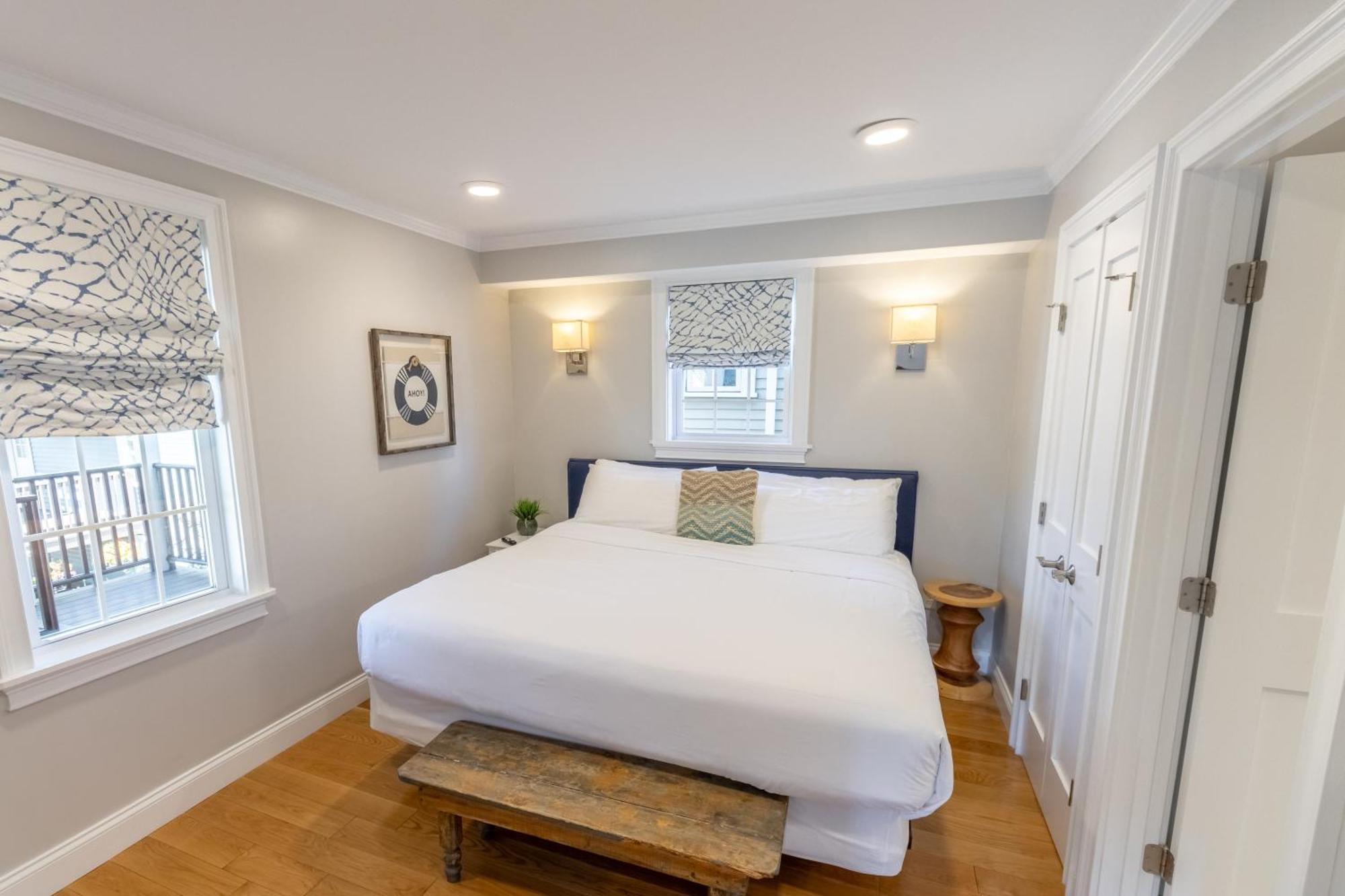 The Newport Lofts - 617 Thames Street Apartman Kültér fotó