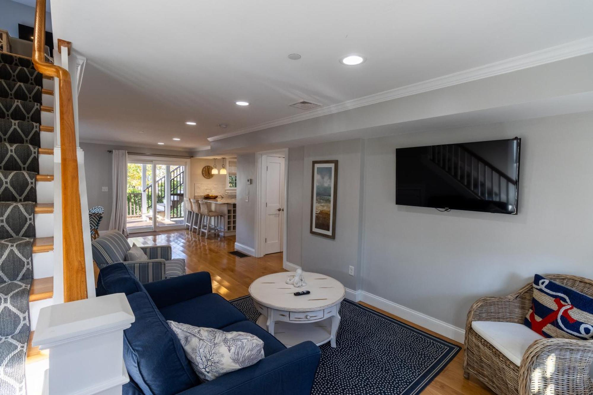 The Newport Lofts - 617 Thames Street Apartman Kültér fotó