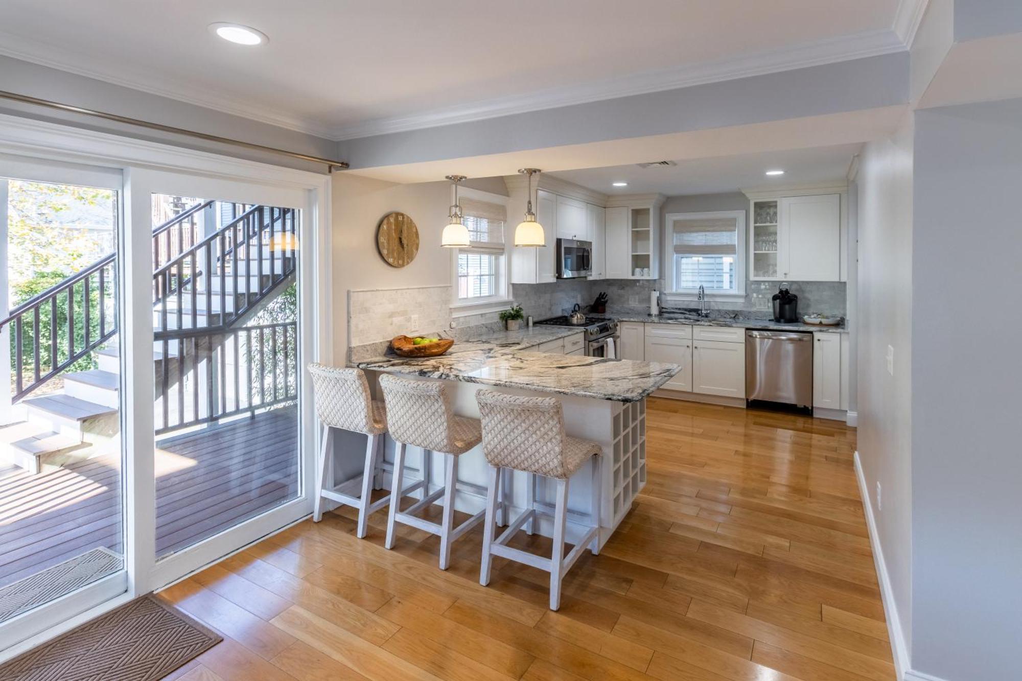 The Newport Lofts - 617 Thames Street Apartman Kültér fotó