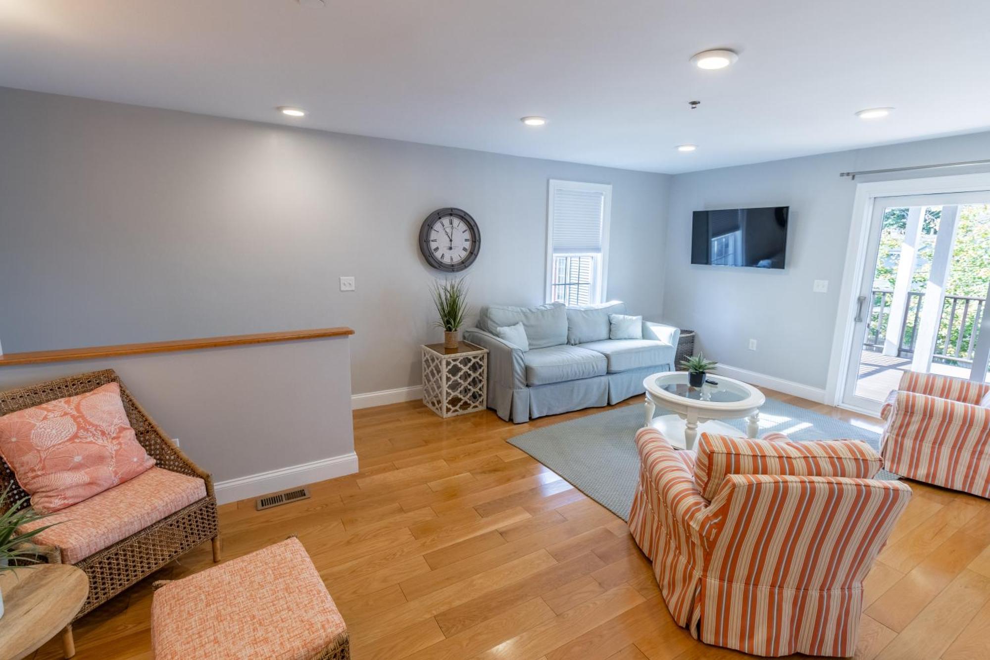 The Newport Lofts - 617 Thames Street Apartman Kültér fotó