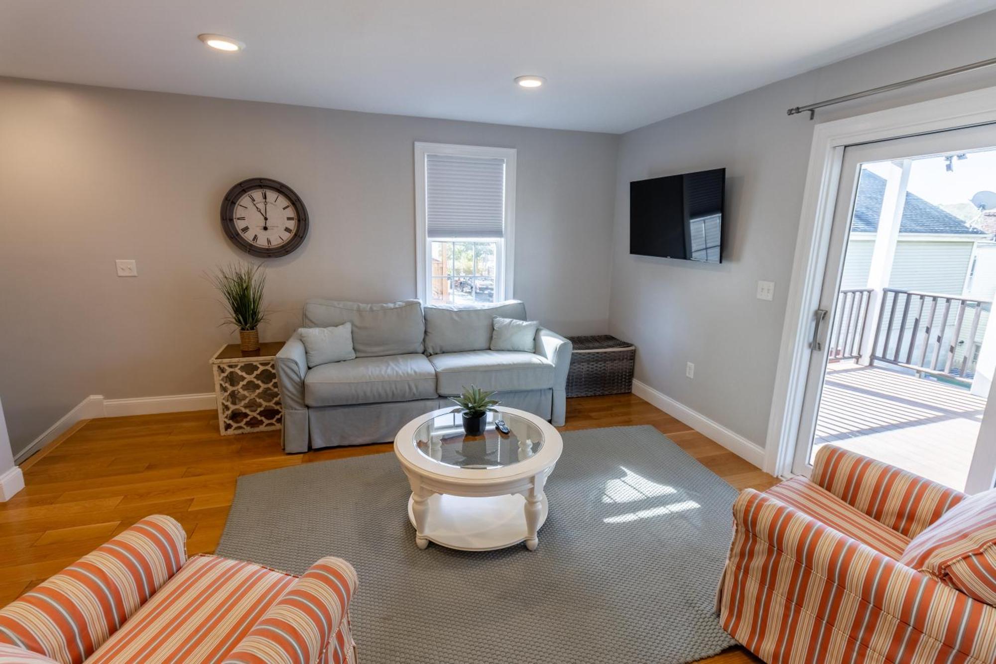 The Newport Lofts - 617 Thames Street Apartman Kültér fotó