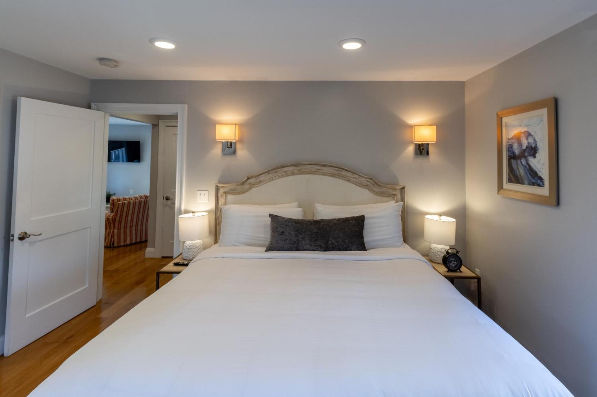 The Newport Lofts - 617 Thames Street Apartman Kültér fotó