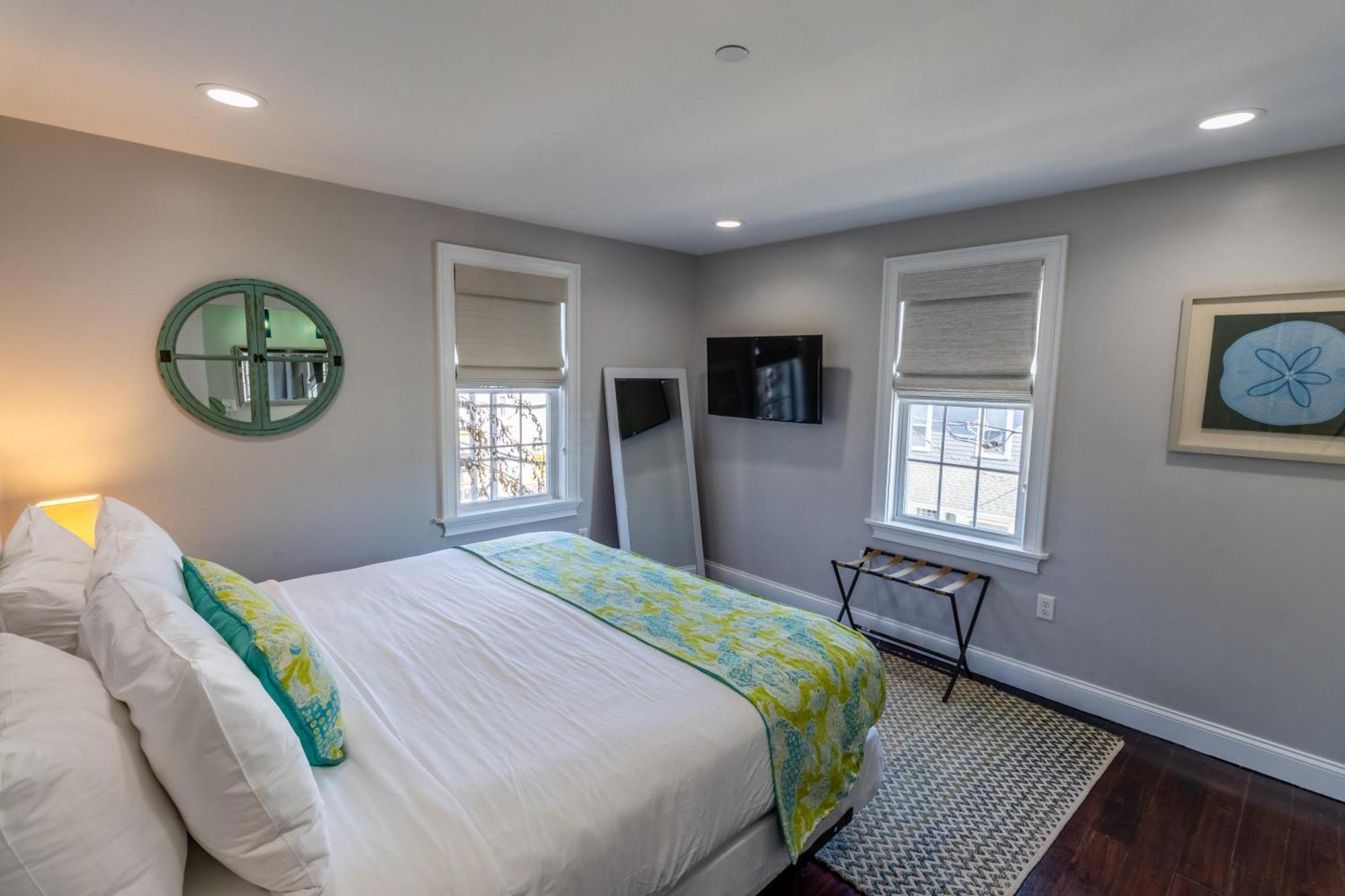 The Newport Lofts - 617 Thames Street Apartman Kültér fotó