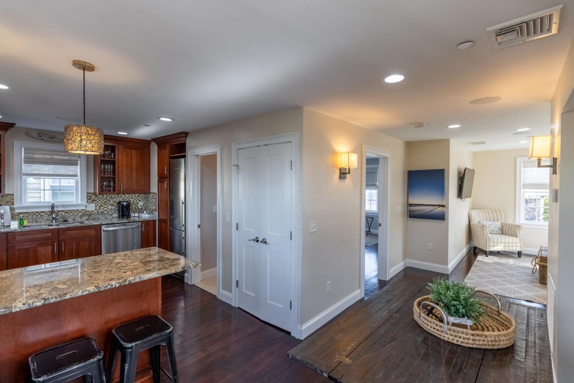 The Newport Lofts - 617 Thames Street Apartman Kültér fotó