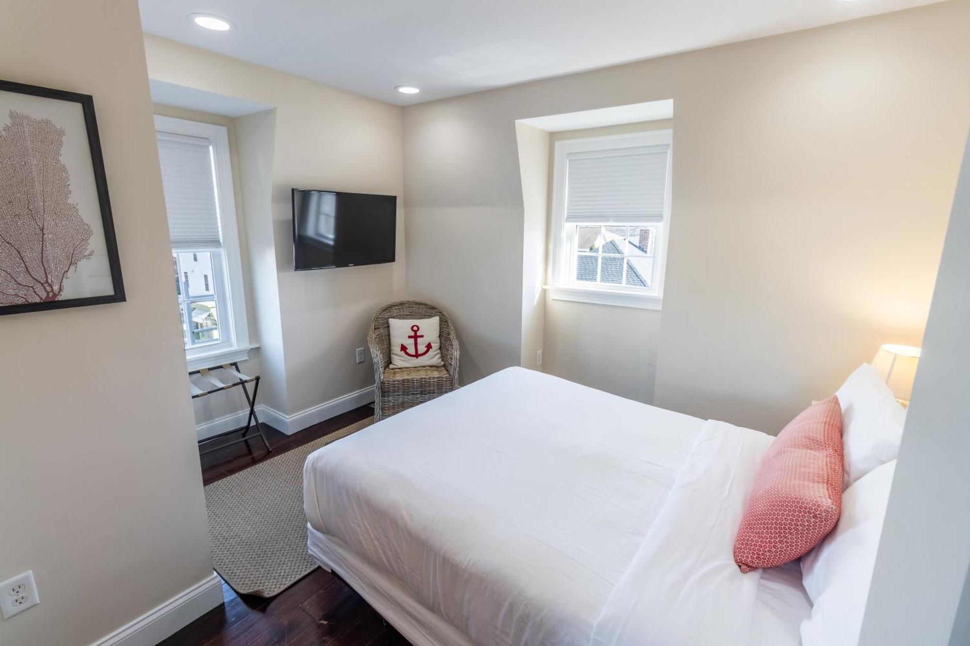 The Newport Lofts - 617 Thames Street Apartman Kültér fotó