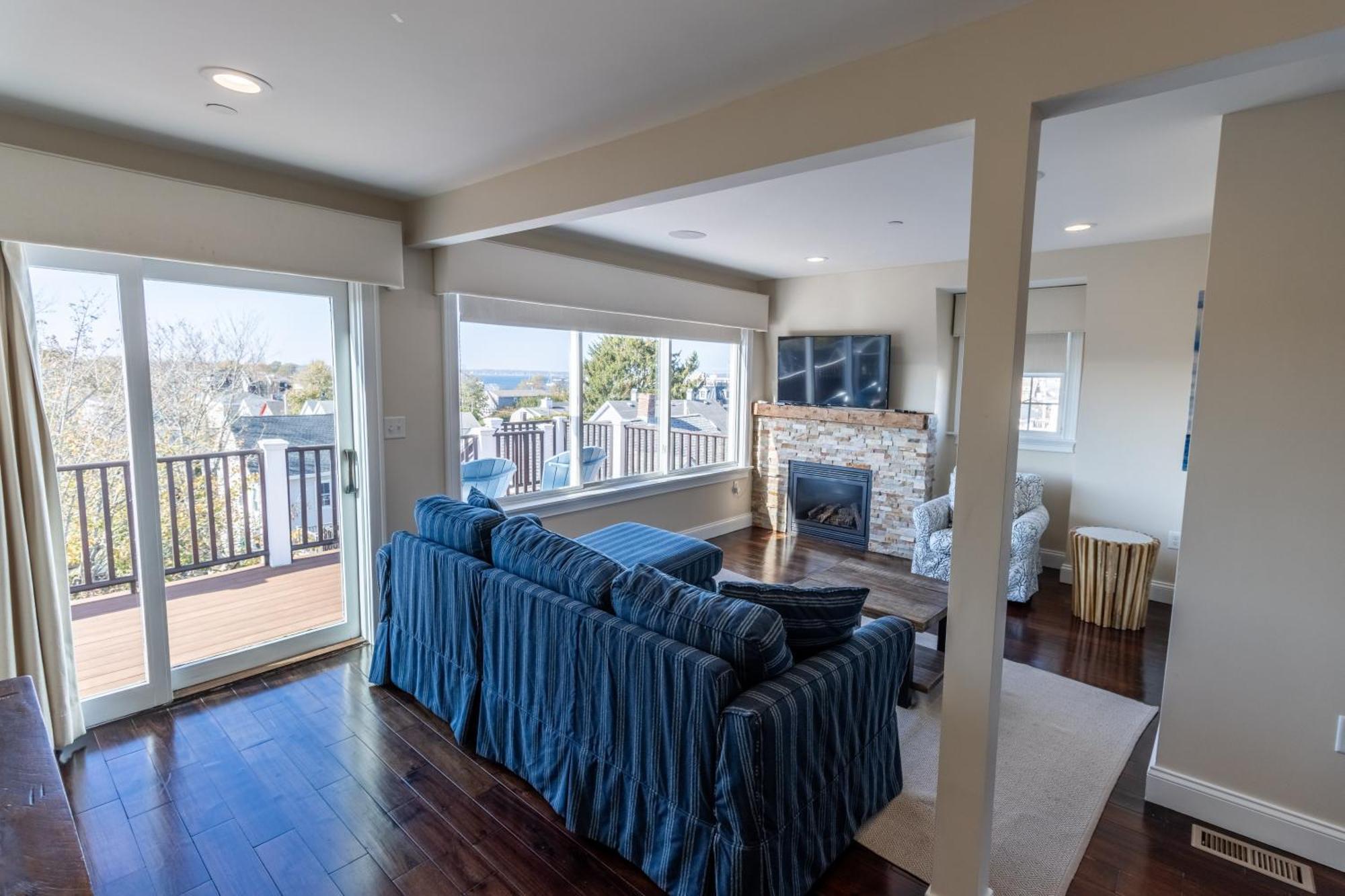 The Newport Lofts - 617 Thames Street Apartman Kültér fotó