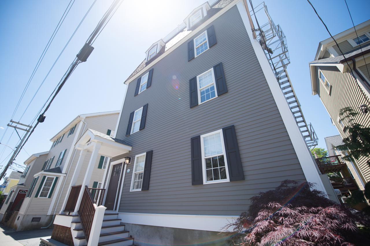 The Newport Lofts - 617 Thames Street Apartman Kültér fotó