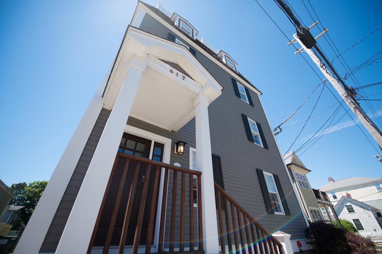 The Newport Lofts - 617 Thames Street Apartman Kültér fotó